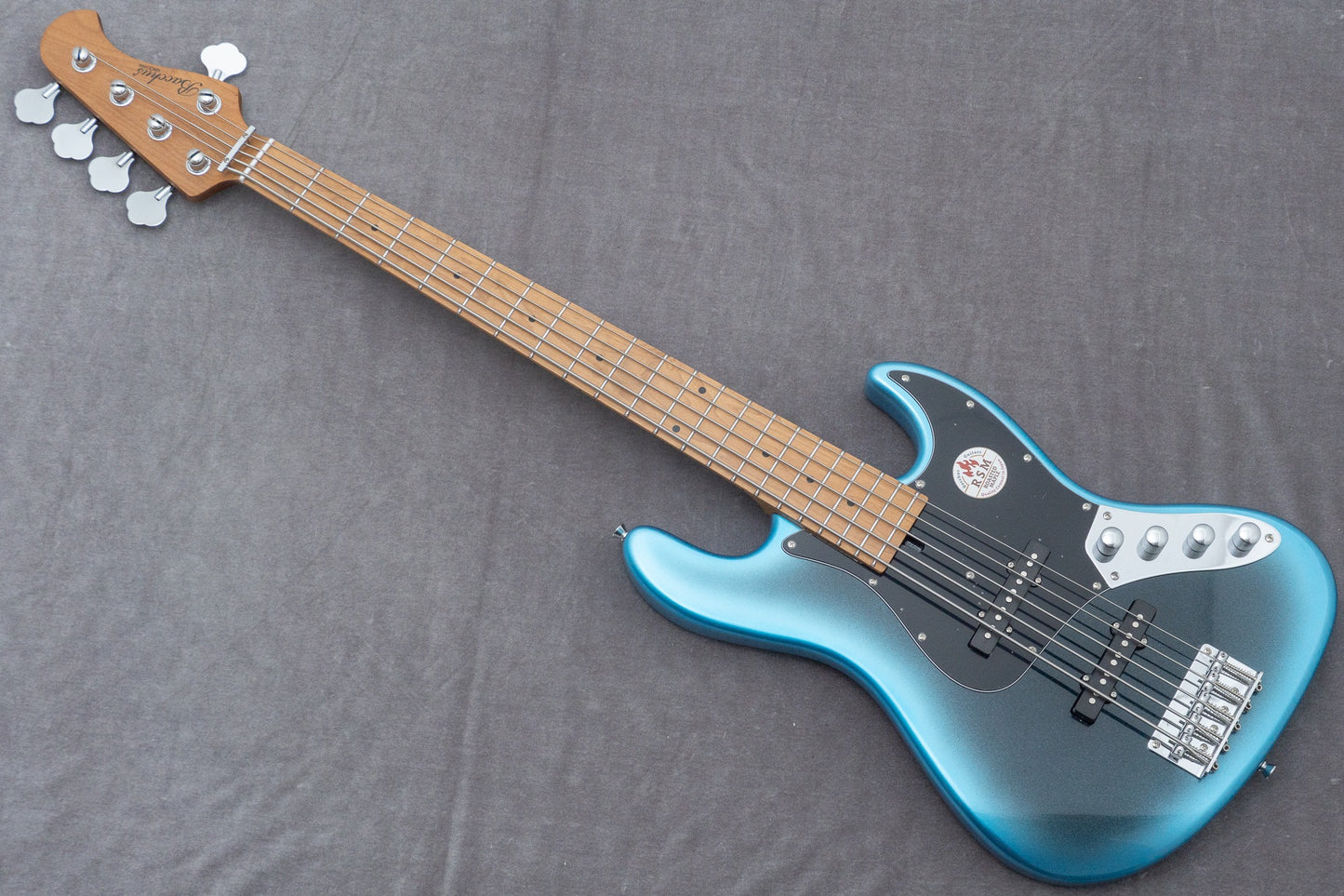 【new】Bacchus / WJB5-1DX-AC RSM/M GB-B【GIB Hyogo】