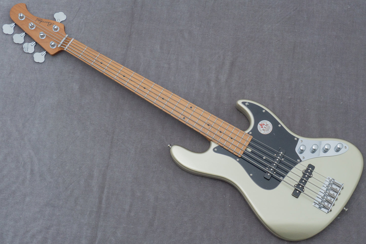 【new】Bacchus / WJB5-1DX-AC RSM/M MDG【GIB Hyogo】