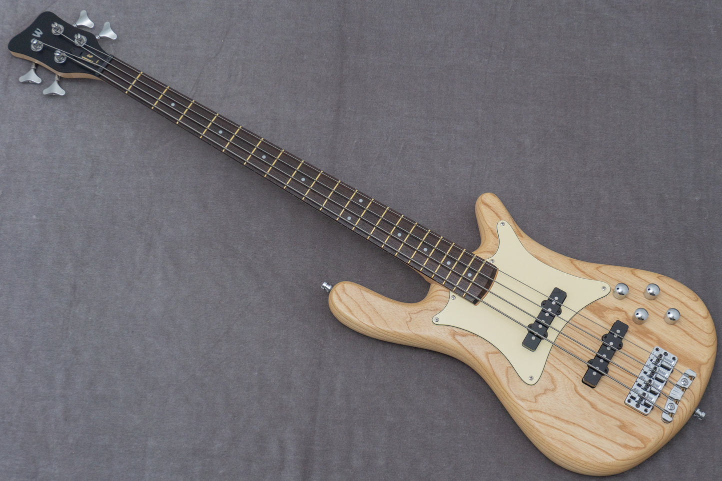 【outlet】Warwick / PS Streamer CV 4 TS NAT 3.4kg #B009720-22【GIB hyogo】