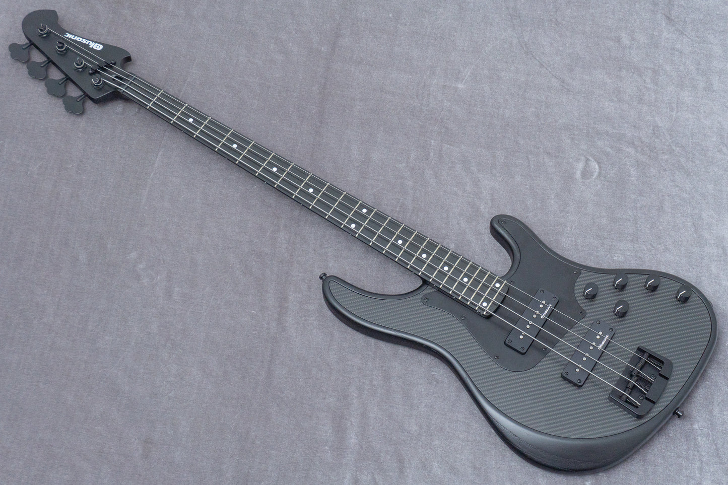 【new】Alusonic / J-Special Deluxe 4 Carbon 3.340kg #1223428【GIB Hyogo】