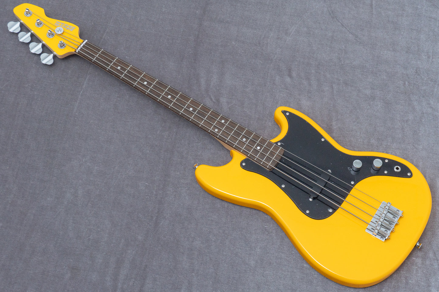 【new】Markbass / YELLOW Little Bass MAK-B/YELB4 3.38kg #IFA000655【GIB Hyogo】