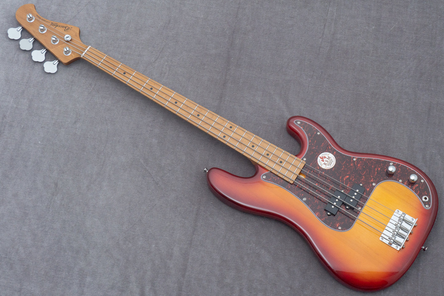【new】Bacchus / BPB-1DX RSM/M CS【GIB Hyogo】