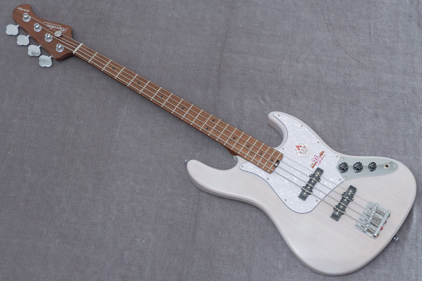 【outlet】Bacchus / WL4-STD/RSM S-SW 5.16kg #GI120238【GIB Hyogo】