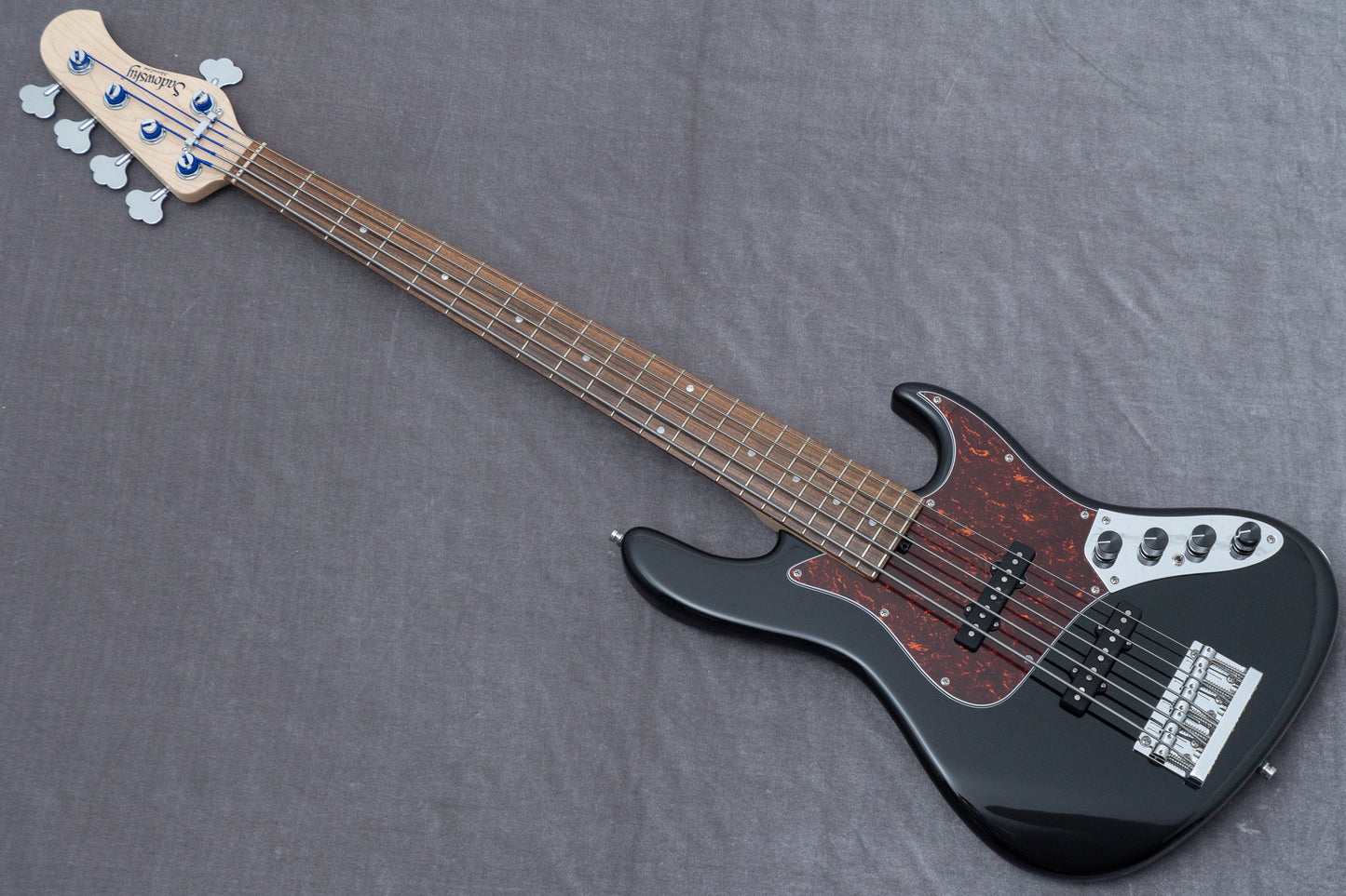 【new】Sadowsky / ML22 WL5 ALD BLK 3.860kg #B005543-25【GIB Hyogo】