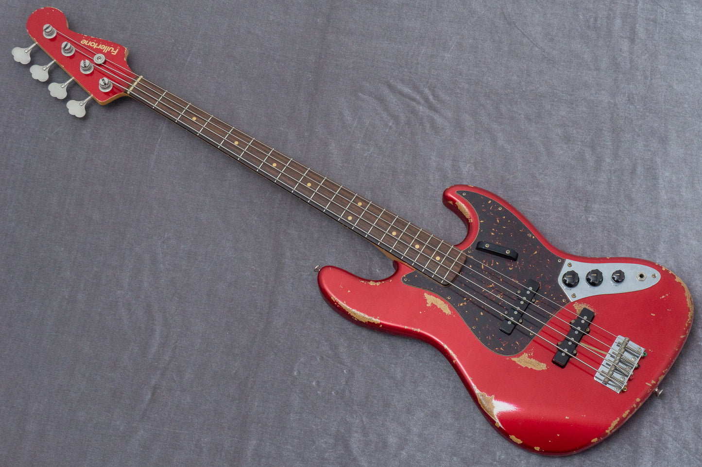 【used】　Fullertone Guitars / JAY-BEE60 HeavyRusted CAR 3.99kg #1611945　【consignment】　【GIB Hyogo】