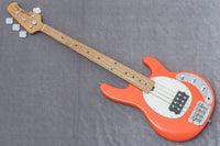 【used】Sterling by MUSIC MAN / RAYSS4 Fiesta Red Short Scale 3.63kg #SR72682【GIB Hyogo】