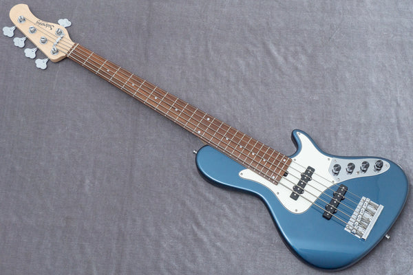 中古Sadowsky MasterBuild MB24 SC5 ALD 59BT 中古Sadowsky MasterBuild MB24 SC5 ALD 59BT - メルカリ