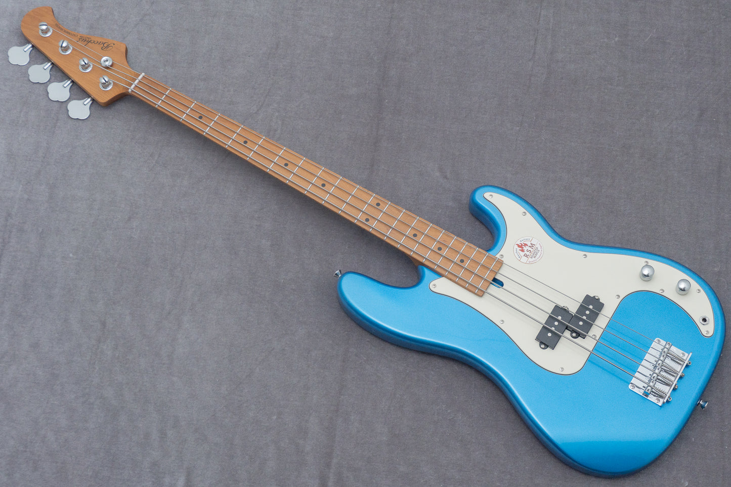 【new】Bacchus / BPB-1DX RSM/M LPB【GIB Hyogo】