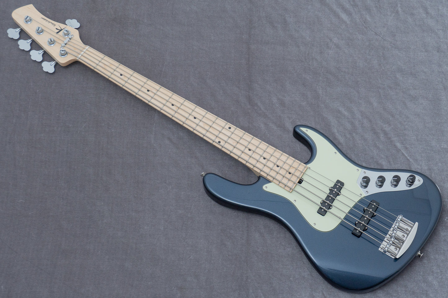 【new】Kikuchi Guitars / Hermes MV5 DLPB 3.8kg #499【GIB Hyogo】