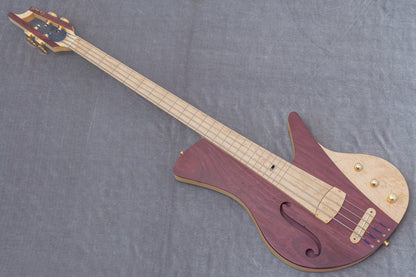 【outlet】Ulrich Bass Design / Nicolo Fretless 4 3.290kg【GIB Hyogo】