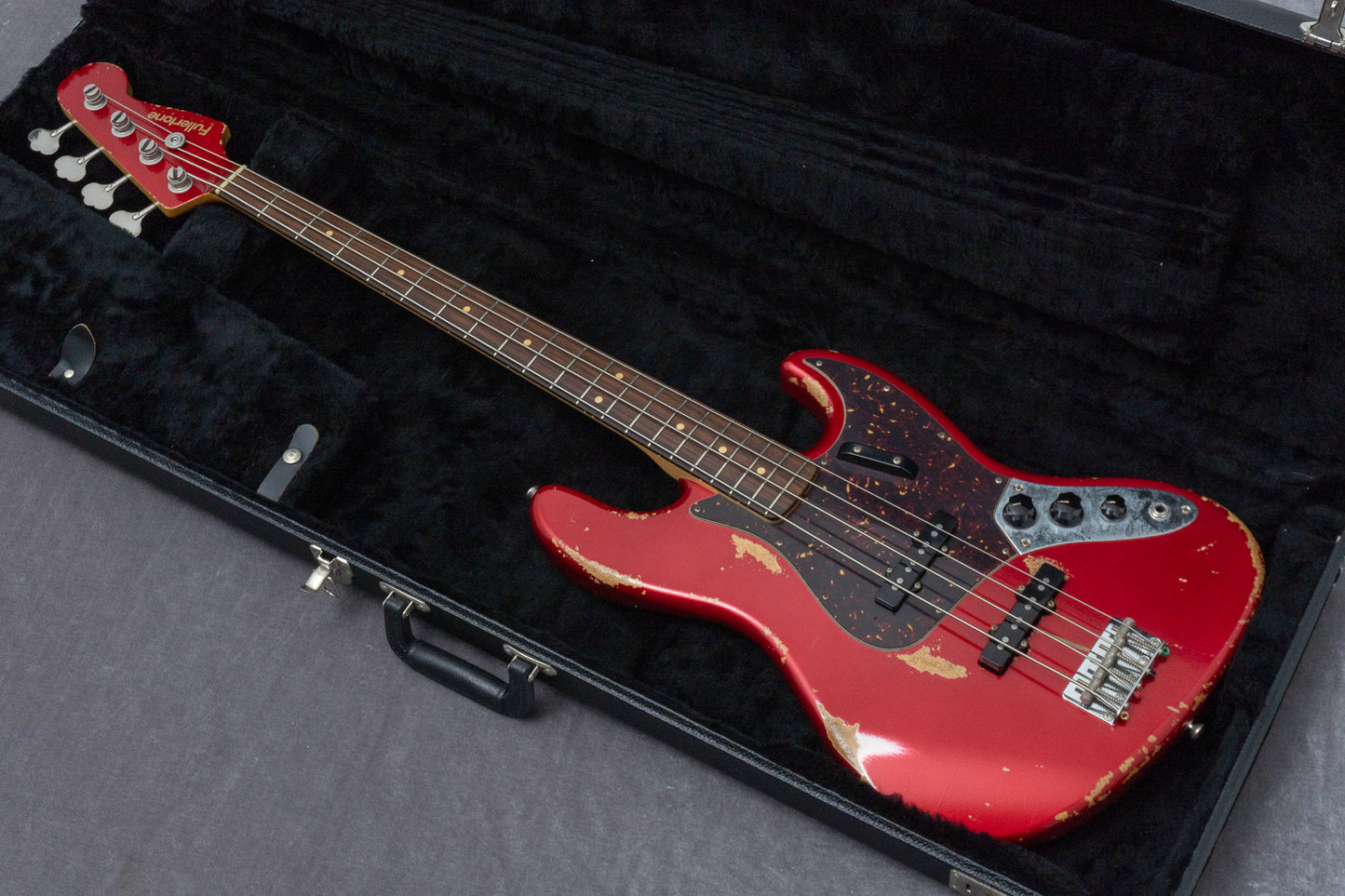 【used】　Fullertone Guitars / JAY-BEE60 HeavyRusted CAR 3.99kg #1611945　【consignment】　【GIB Hyogo】