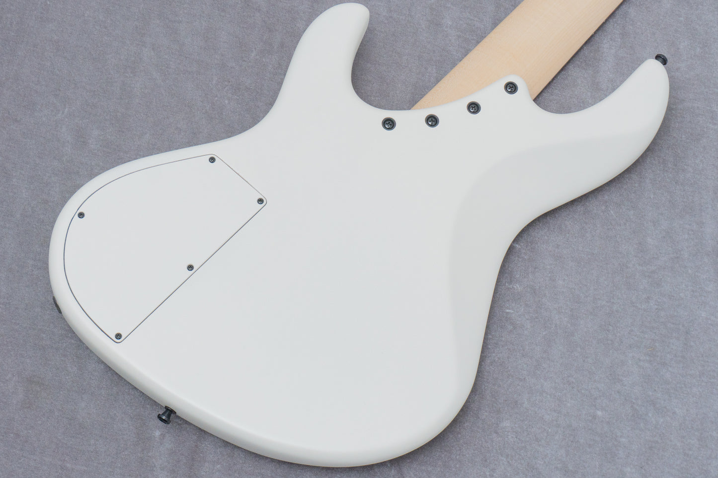 【new】Element / The Element Bass Custom 5st White Passive 3.860kg #238【GIB Hyogo】