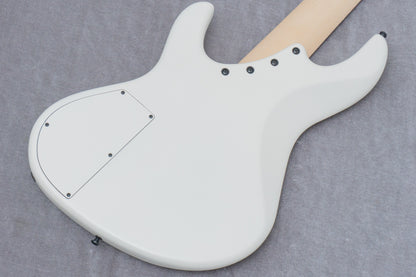 【new】Element / The Element Bass Custom 5st White Passive 3.860kg #238【GIB Hyogo】