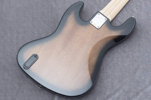 new】Bacchus / WJB5-BP/Act BK-B【GIB Hyogo】 – Bass Shop