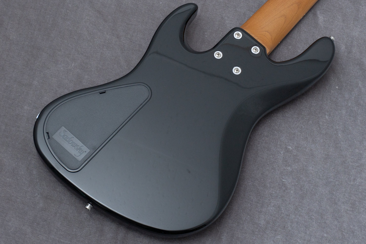 【outlet】Sadowsky / MX22 WL5 BLK/R 4.35kg #A001457-25【GIB Hyogo】