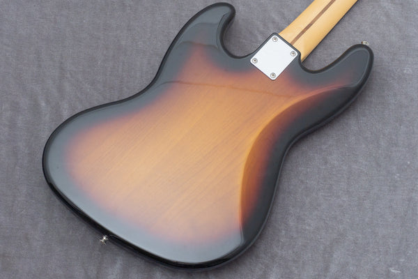 used】Fender / MIJ Hybrid II Jazz Bass PJ 3CS 2024 4.07kg