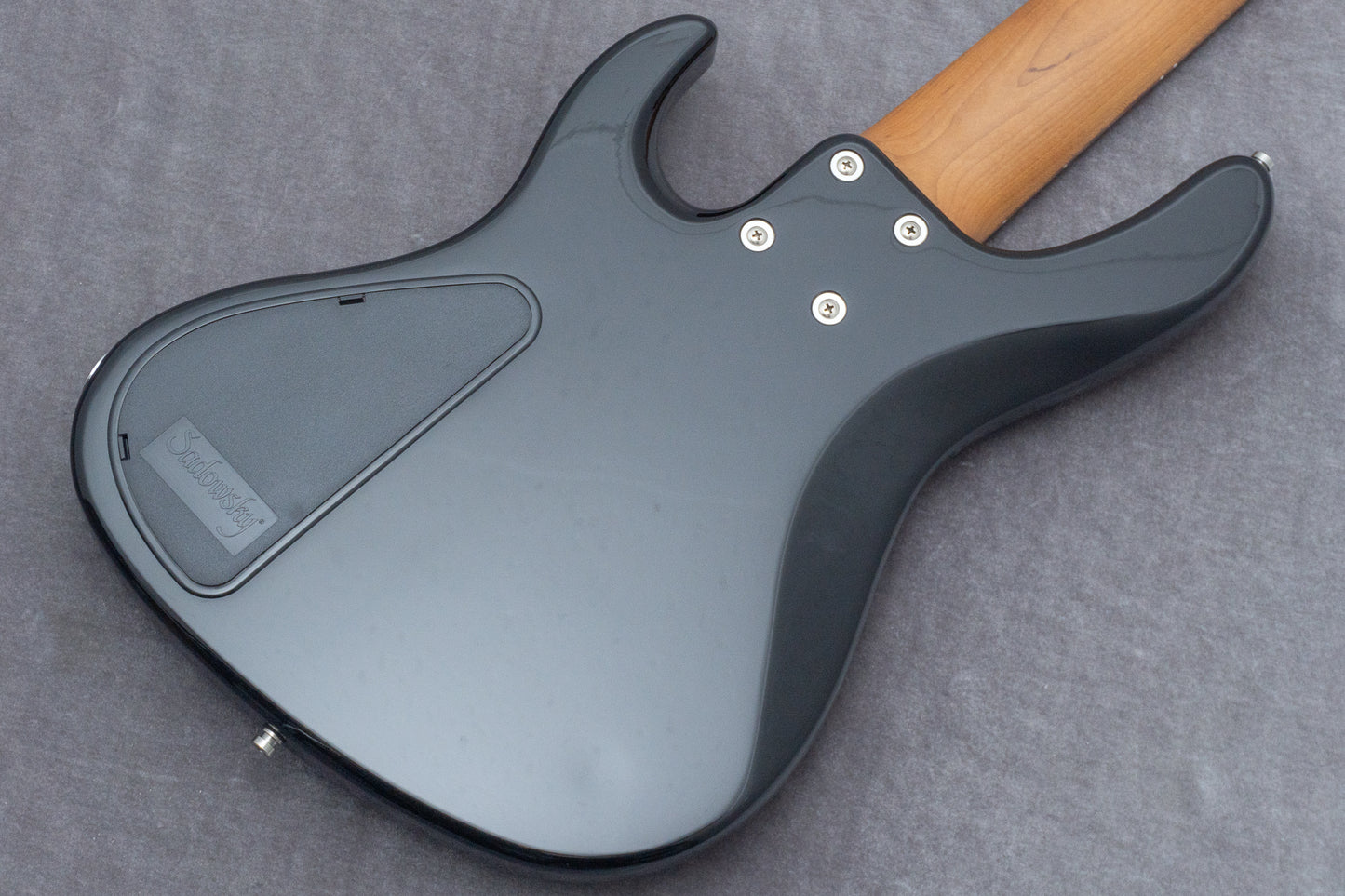 【new】Sadowsky / MX24 MS5 BLK/M 3.99kg #A001262-25【GIB Hyogo】
