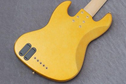 【new】Swing Guitars / Jazz Deluxe 5 Gold Sparkle 4.94kg #25080087【GIB Hyogo】