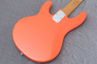 【used】Sterling by MUSIC MAN / RAYSS4 Fiesta Red Short Scale 3.63kg #SR72682【GIB Hyogo】