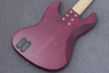 【new】Swing Guitars / Jazz Deluxe 5 Purple 4.65kg #25080026【GIB Hyogo】