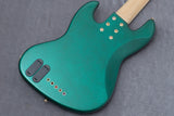 【new】Swing Guitars / Jazz Deluxe 5 Metallic Teal Green 4.72g #24070064【GIB Hyogo】
