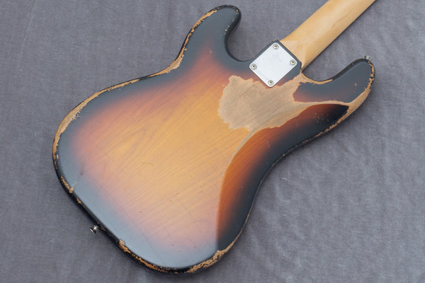 【本日値下げ】Fullertone PRO-BAGANDA 60 Rusted used】Fullertone Guitars / PRO-BAGANDA60 Heavy Rusted 3TS