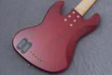 【new】Swing Guitars / Jazz Deluxe 5 Red Burst 4.68kg #25080043【GIB Hyogo】