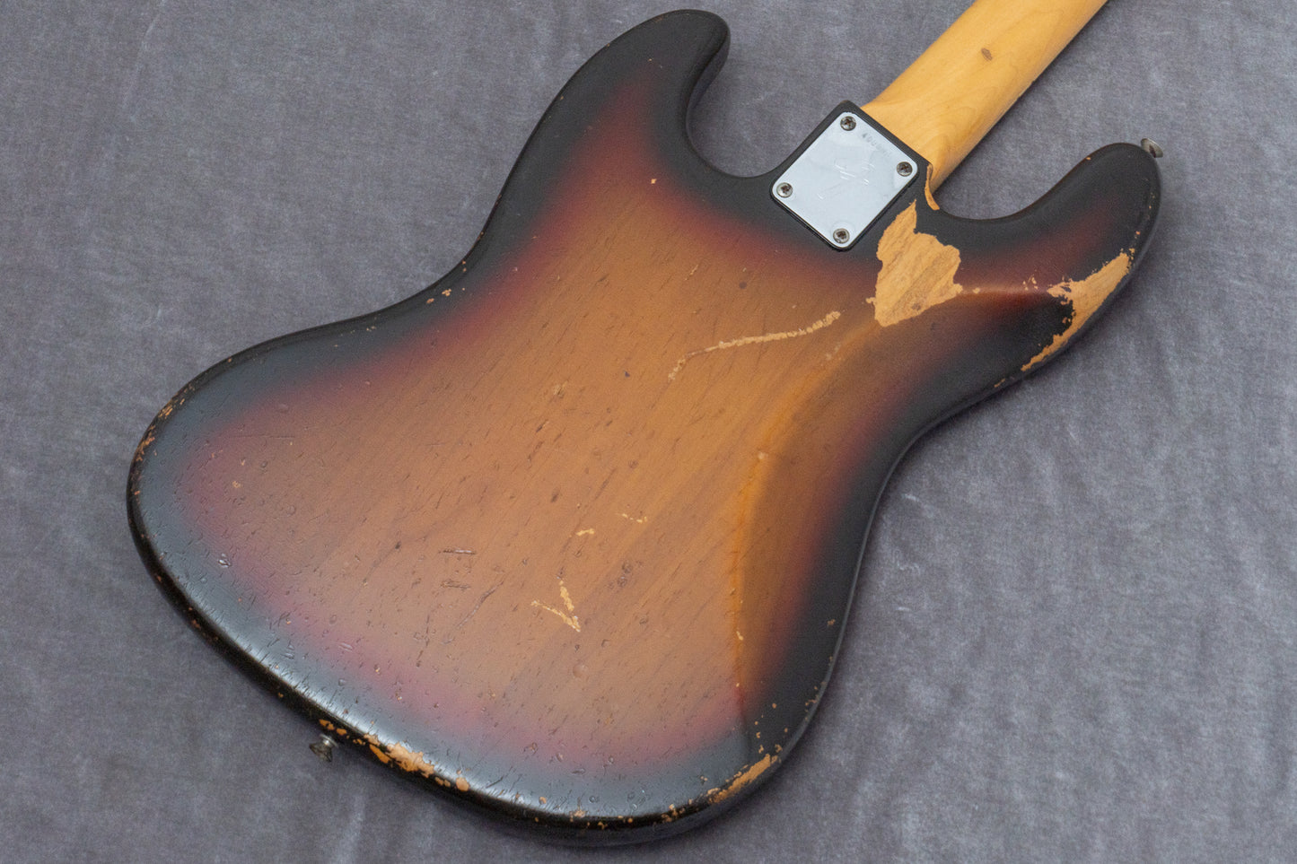 【used】Fender / Jazz Bass 1973 3.98kg #409894【GIB Hyogo】