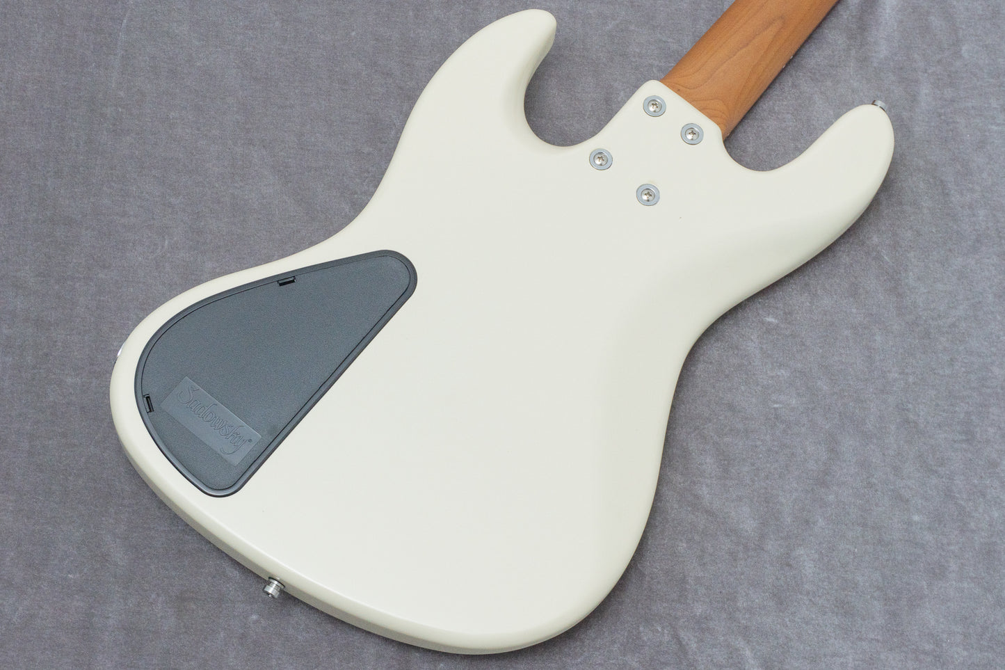 【new】Sadowsky / MX21 HP4 OWT/R 4.15kg #M001018-24【GIB Hyogo】