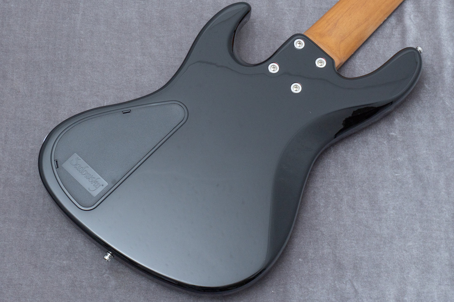 【new】Sadowsky / MX22 WL5 BLK/R 4.55kg #A001449-25【GIB Hyogo】