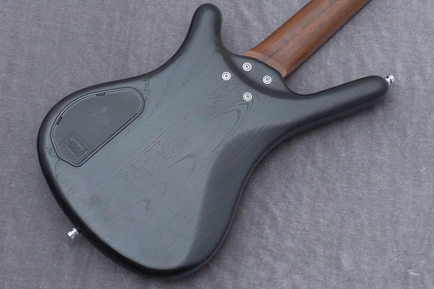 【used】Warwick / PS Corvette STD 5 Nirvana Black FL 2017 4.47kg #WPS F-000031-13【GIB Hyogo】