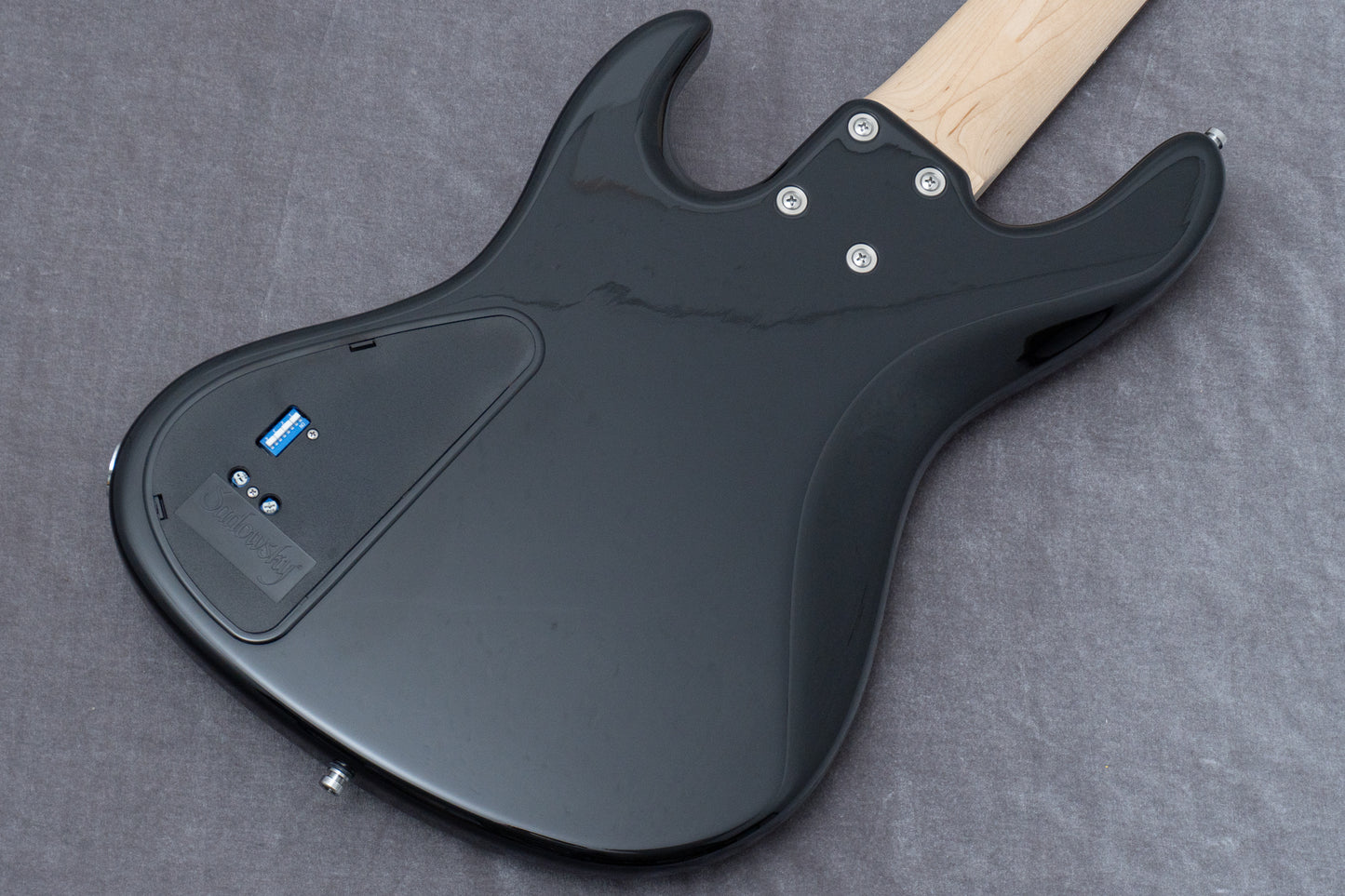 【new】Sadowsky / ML22 WL5 ALD BLK 3.860kg #B005543-25【GIB Hyogo】
