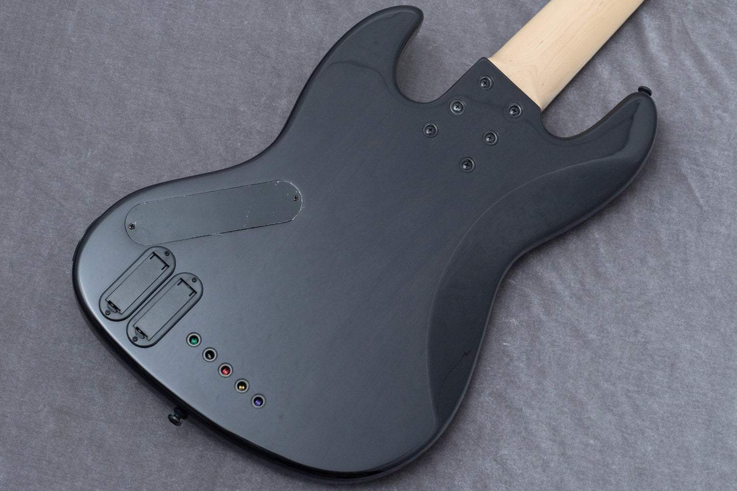 【new】Swing Guitars / Jazz Deluxe 5 Black Burst 4.48kg #25080064【GIB Hyogo】