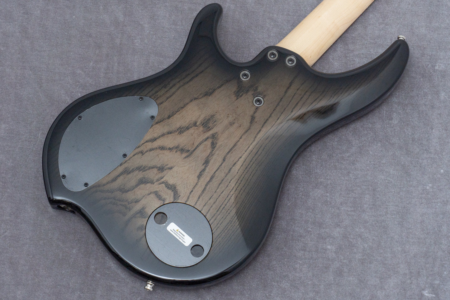 【used】DINGWALL / Combustion 4st Black Burst 4.35kg #14548【Consignment】【GIB Hyogo】