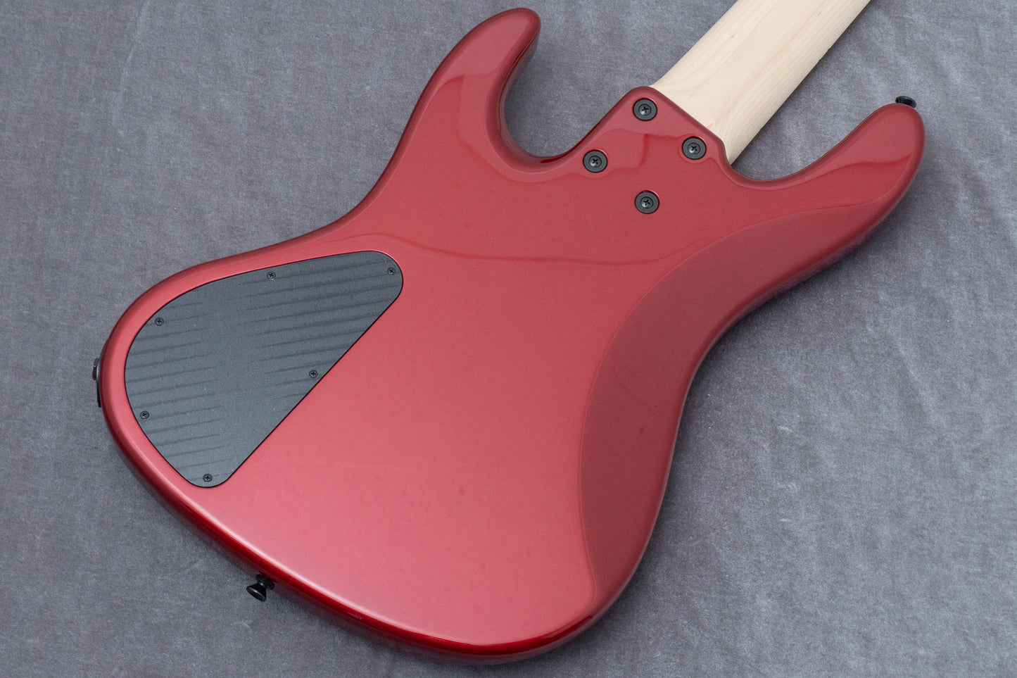 【new】Kikuchi Guitars / Hermes MV5 LE Soul Red 4.17kg #476【GIB Hyogo】
