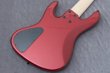 【new】Kikuchi Guitars / Hermes MV5 LE Soul Red 4.17kg #476【GIB Hyogo】