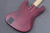 【new】Swing Guitars / Jazz Deluxe 5 Purple 4.5kg #25080017【GIB Hyogo】