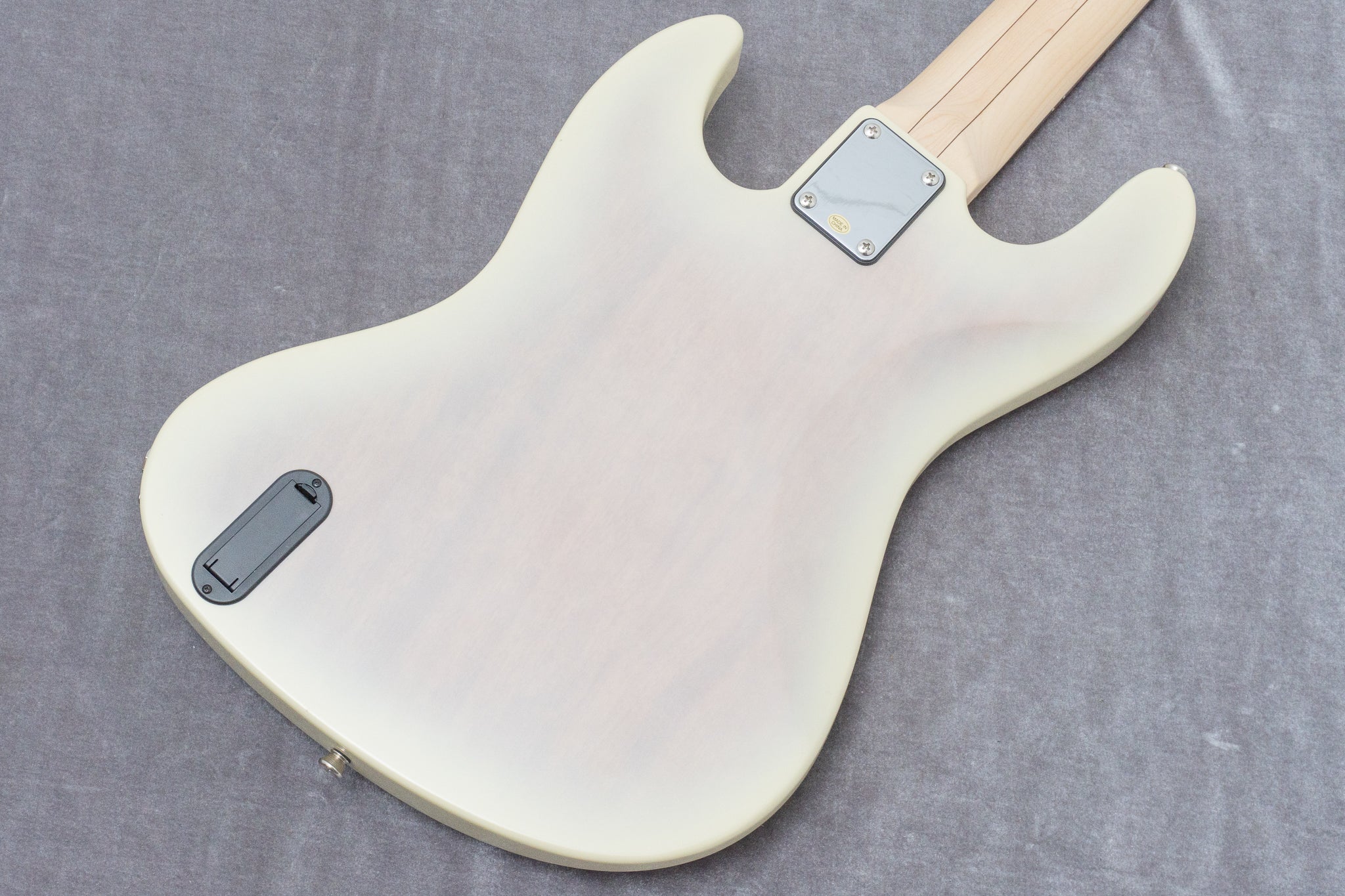 new】Bacchus / WJB5-BP/Act BD-B【GIB Hyogo】 – Bass Shop Geek IN Box