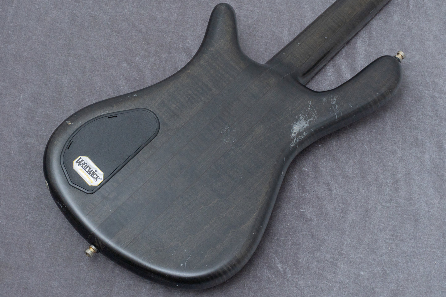 【used】Warwick / Streamer Stage I 4st Nirvana Black 2004 3.97kg #J-109832-04【GIB Hyogo】