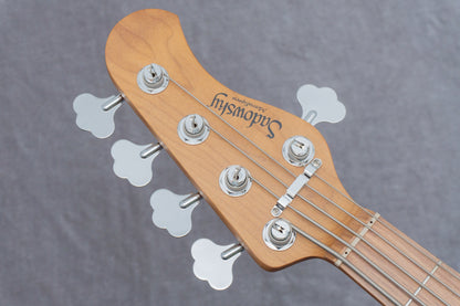 【outlet】Sadowsky / MX21 VJ5 SGM/R 4.36kg #L001200-24【GIB Hyogo】