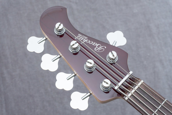 ベース Bacchus / WJB5-BP / Act RD-B new】Bacchus / WJB5-BP/Act RD-B【GIB Hyogo】 – Bass Shop