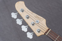 【used】Xotic / XJ-1T 4st 3 Tone Burst Heavy Aged / Ash 2024 4.05kg #J-2934 R【GIB Hyogo】