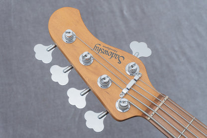 【new】Sadowsky / MX21 VJ5 OBM/R 4.27kg #F001018-25【GIB Hyogo】