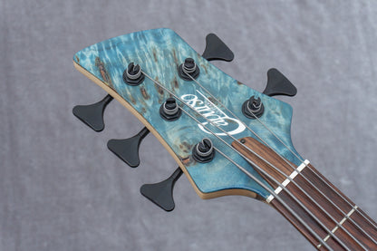 【new】Capurso Guitars / Georgius Deluxe 5st 3.910kg【GIB Yokohama】