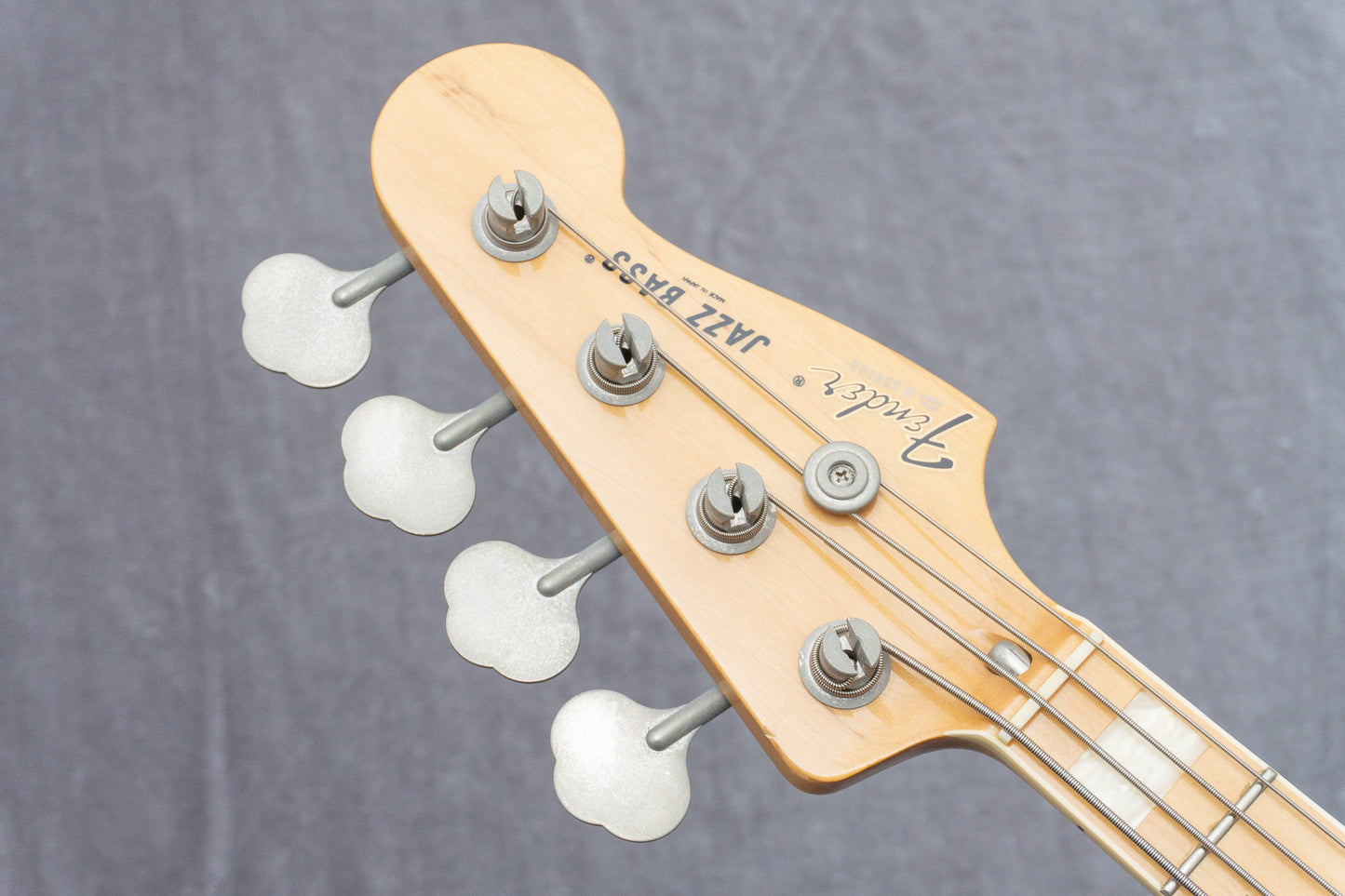 【used】Fender Japan / JB75-90US Black 2004～2006 5.02kg #R099198【GIB Hyogo】