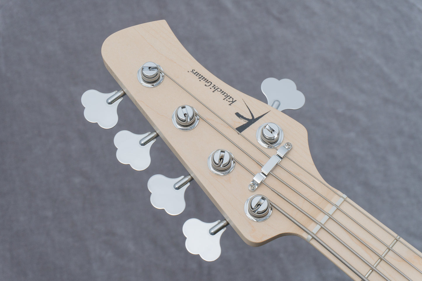 【new】Kikuchi Guitars / Hermes MV5 NAT 3.95kg #486【GIB Hyogo】