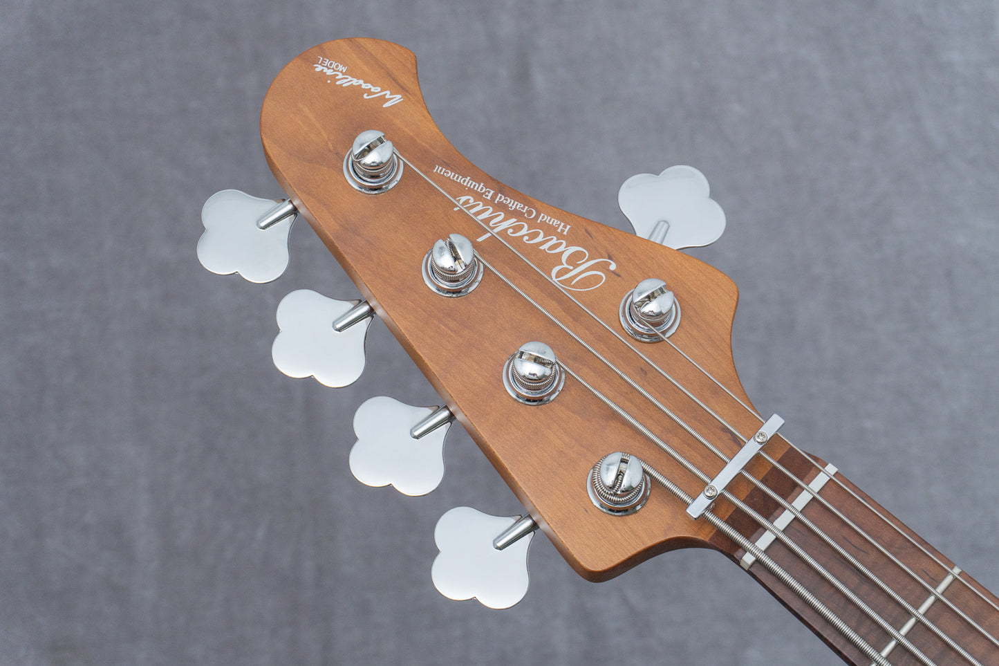 【outlet】Bacchus / WL5-ASH/RSM STN 4.46kg #GI16121【GIB Hyogo】