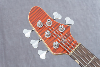 【new】Valiant Guitars / TNT5 Red 3.980kg #T24044【GIB Hyogo】