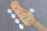 【new】Sadowsky / MX22 WL5 BLK/R 4.3kg #A001445-25【GIB Hyogo】