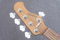 【new】Sadowsky / MX24 MS5 BLK/M 3.99kg #A001262-25【GIB Hyogo】